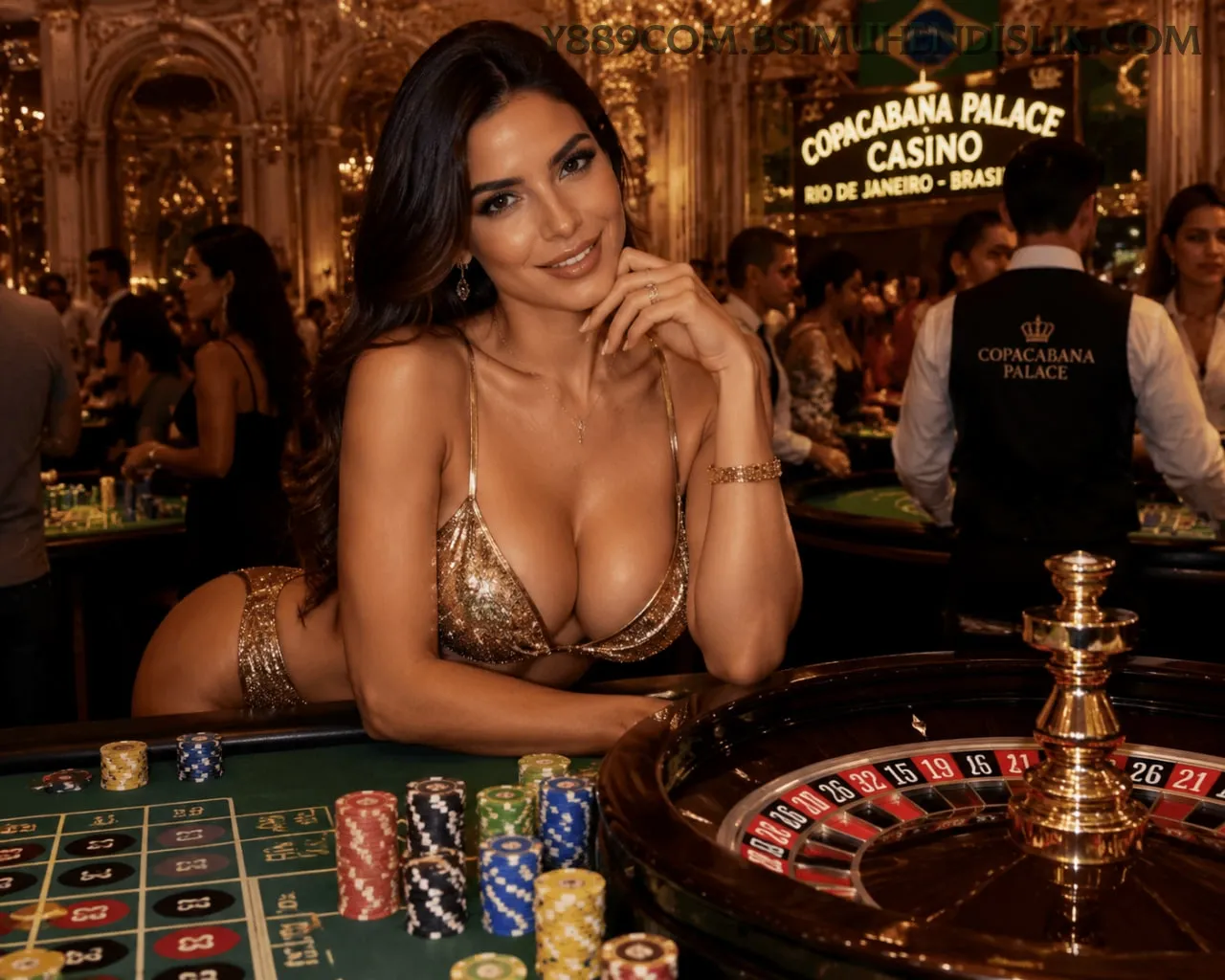 Cassino ao vivo y889 com dealers