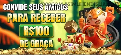 Bônus boas-vindas y889 com R$100